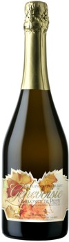 Genevoisie Chardonnay de Peissy Blanc de Blanc, Brut méthode traditionnelle